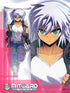 KINGDOM HEARTS Riku Body pillow case dakimakura - 2